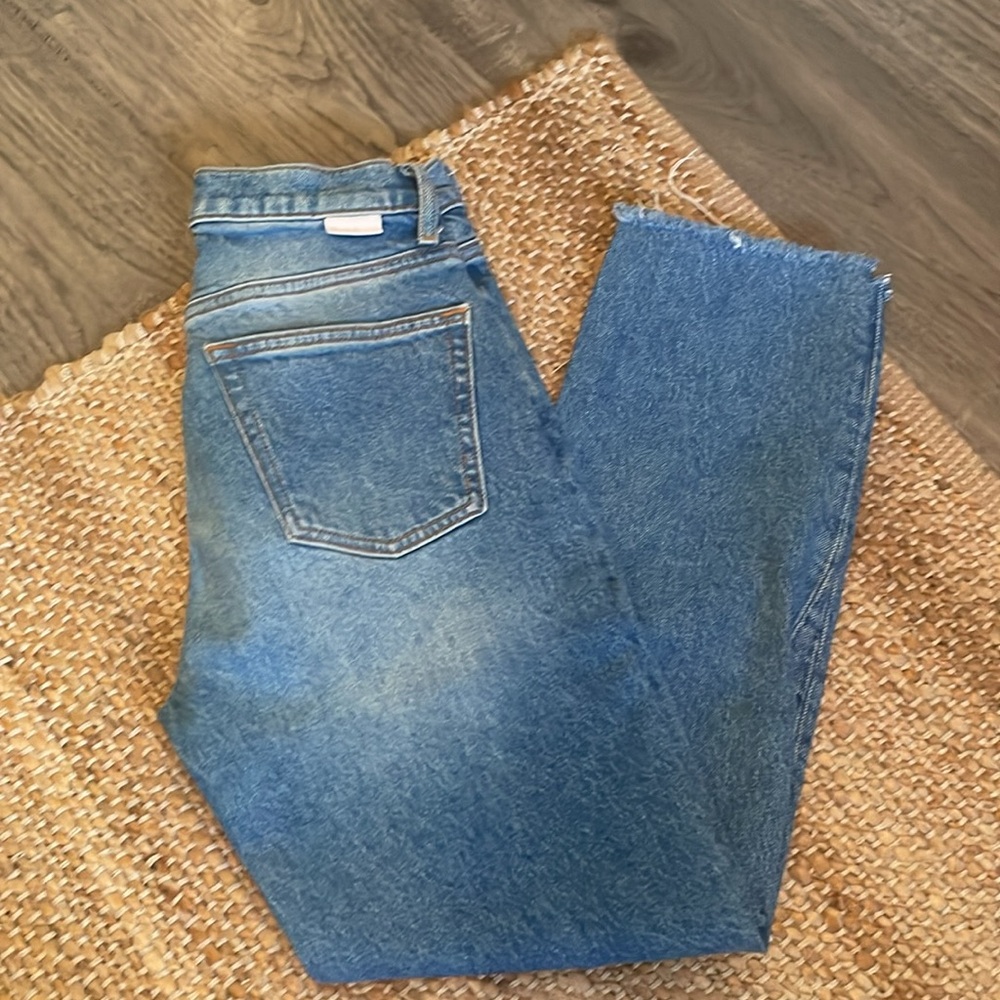 Boyish - the Tommy stretch - high rise straight